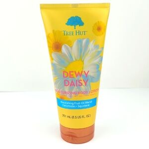 Tree Hut Dewy Daisy Moisturizing Body Lotion